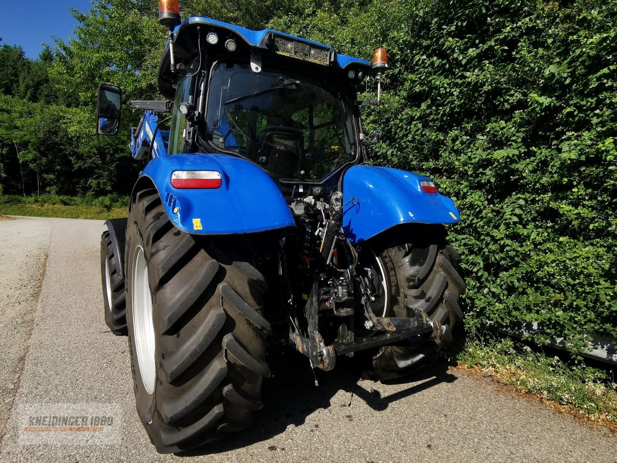 Traktor του τύπου New Holland T6.155 Autocommand, Gebrauchtmaschine σε Altenfelden (Φωτογραφία 14)