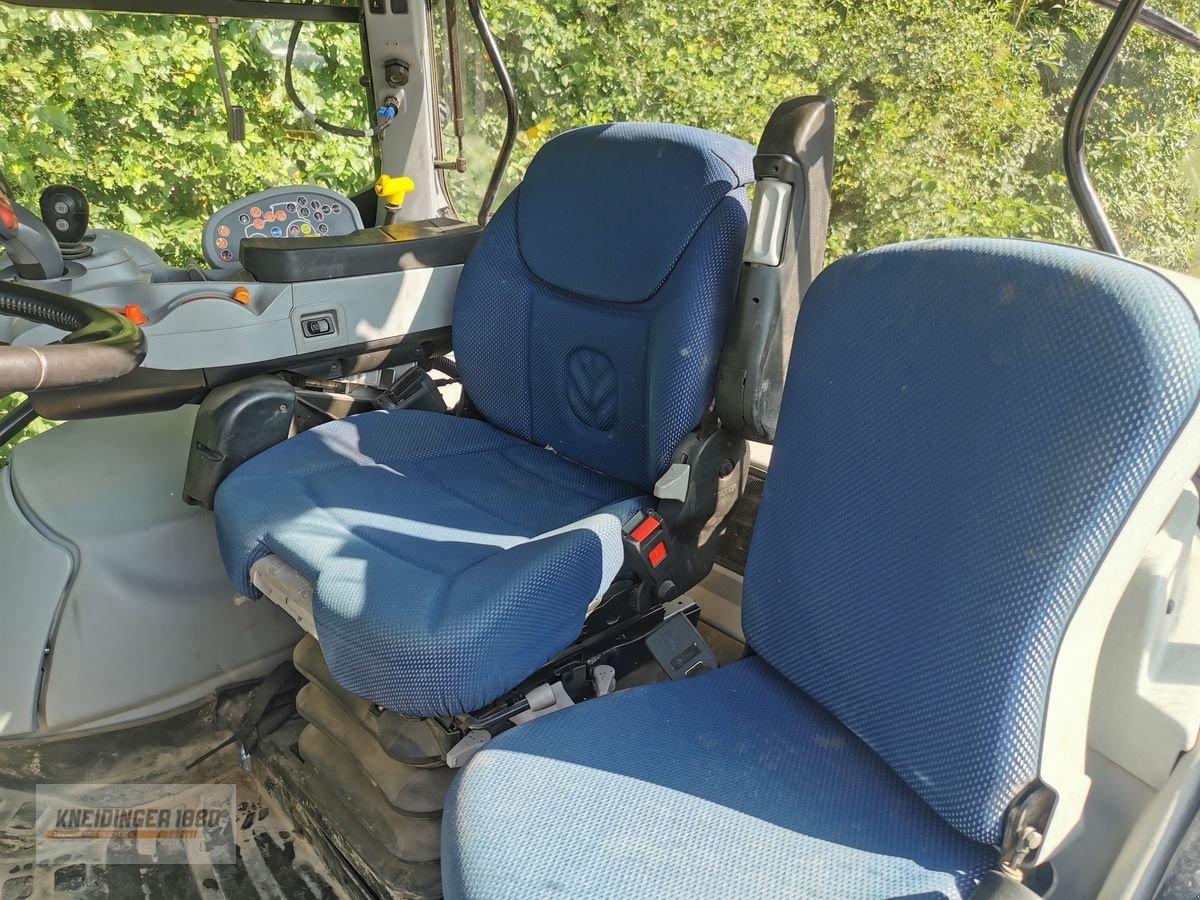 Traktor του τύπου New Holland T6.155 Autocommand, Gebrauchtmaschine σε Altenfelden (Φωτογραφία 18)