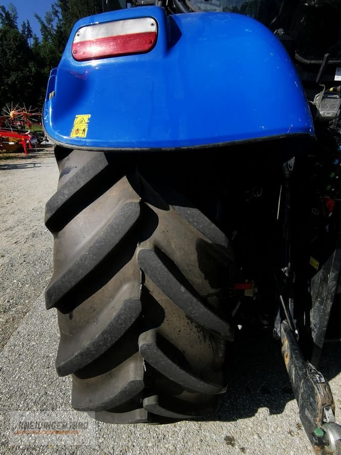 Traktor του τύπου New Holland T6.155 Autocommand, Gebrauchtmaschine σε Altenfelden (Φωτογραφία 13)