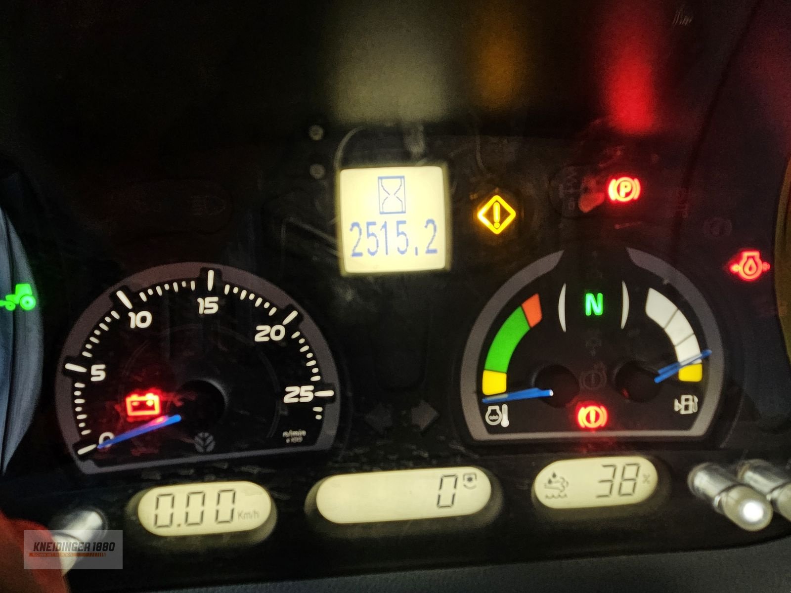 Traktor του τύπου New Holland T6.155 Autocommand, Gebrauchtmaschine σε Altenfelden (Φωτογραφία 24)