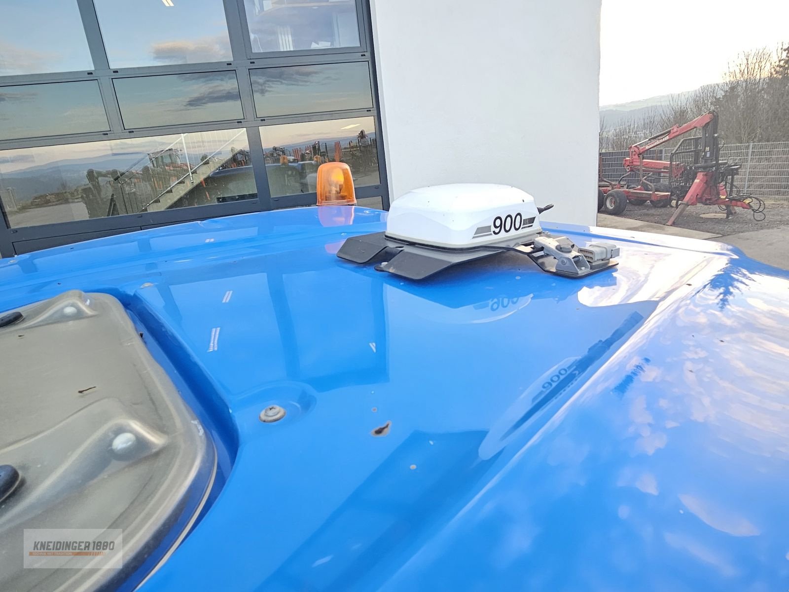 Traktor του τύπου New Holland T6.155 Autocommand, Gebrauchtmaschine σε Altenfelden (Φωτογραφία 5)