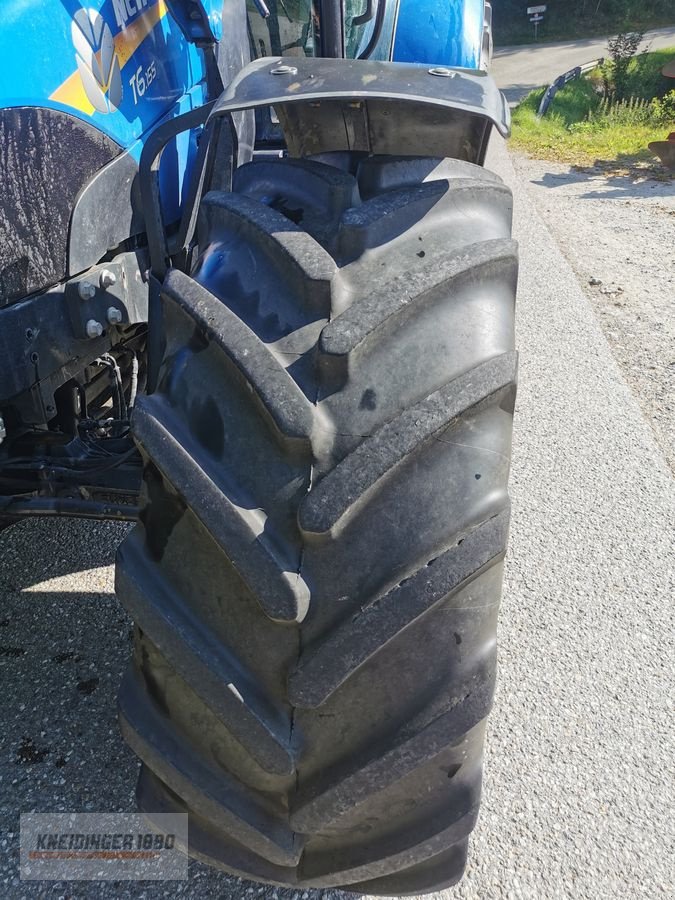 Traktor του τύπου New Holland T6.155 Autocommand, Gebrauchtmaschine σε Altenfelden (Φωτογραφία 15)