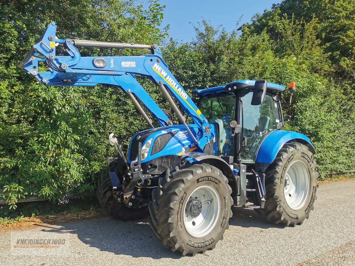 Traktor του τύπου New Holland T6.155 Autocommand, Gebrauchtmaschine σε Altenfelden (Φωτογραφία 17)