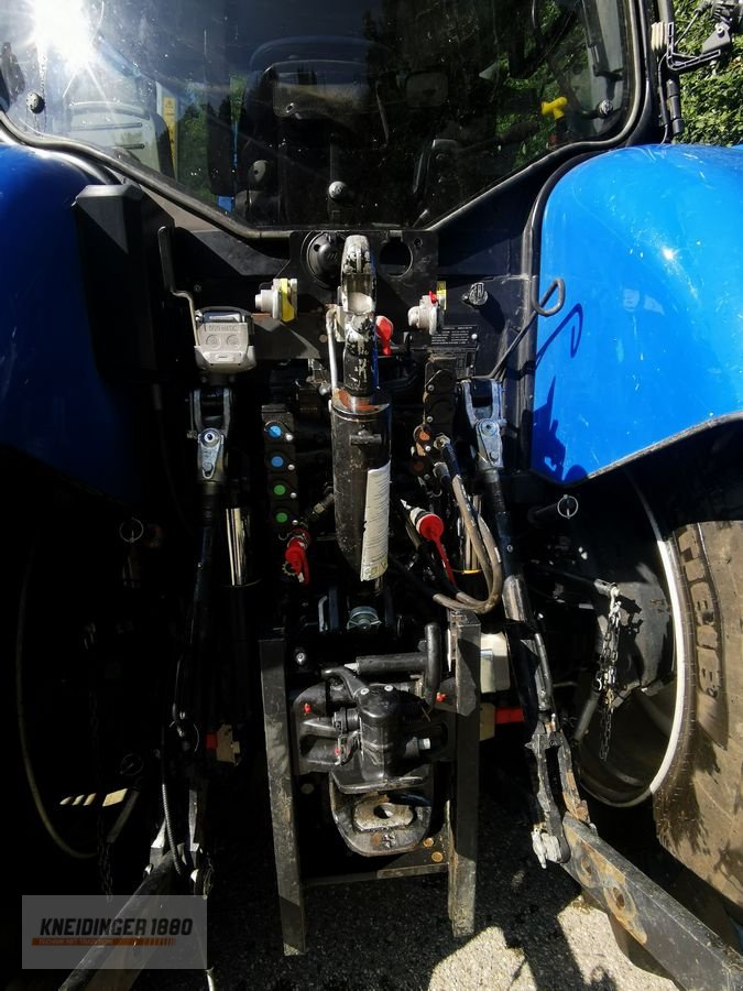 Traktor του τύπου New Holland T6.155 Autocommand, Gebrauchtmaschine σε Altenfelden (Φωτογραφία 12)