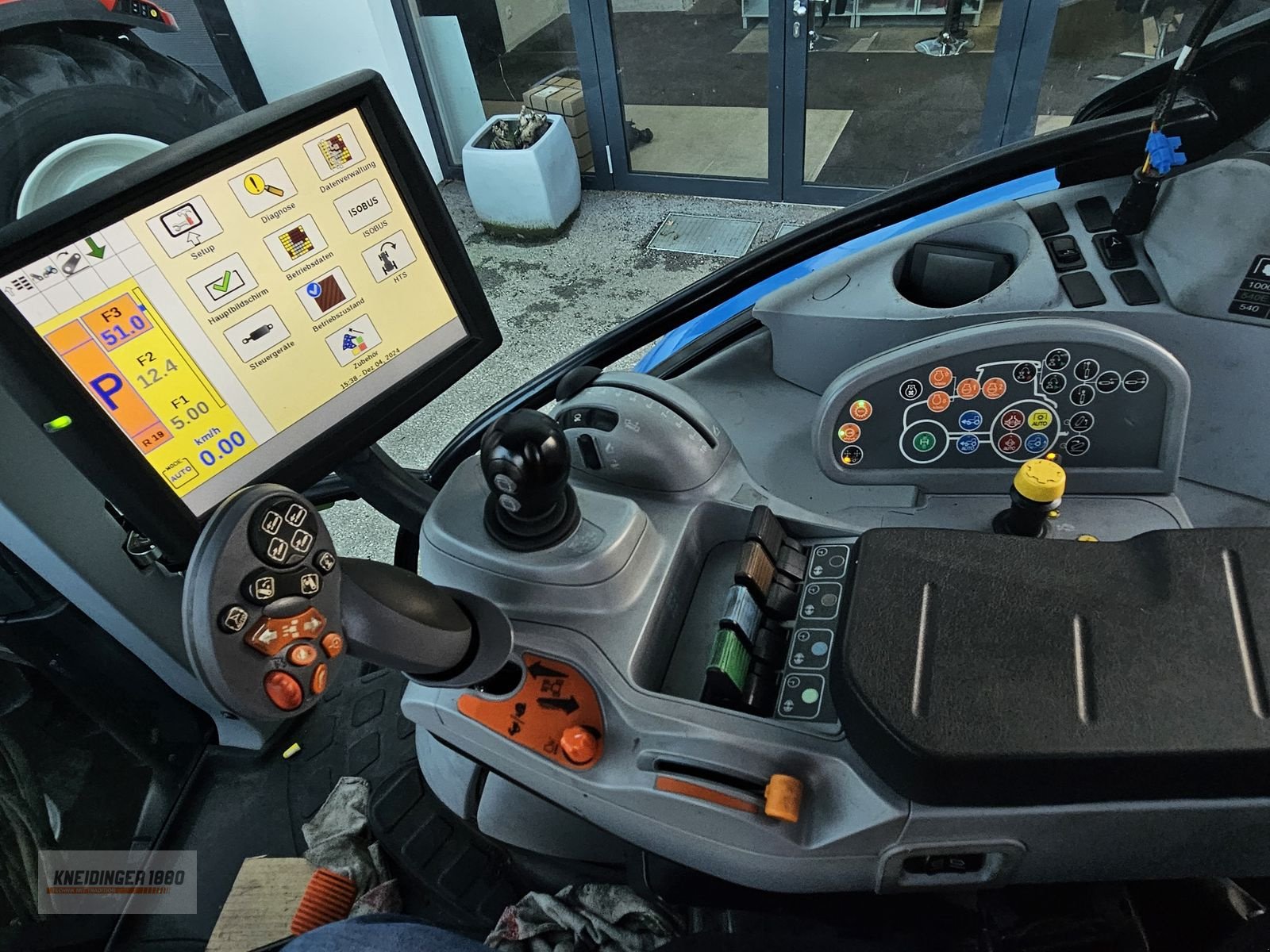 Traktor του τύπου New Holland T6.155 Autocommand, Gebrauchtmaschine σε Altenfelden (Φωτογραφία 25)