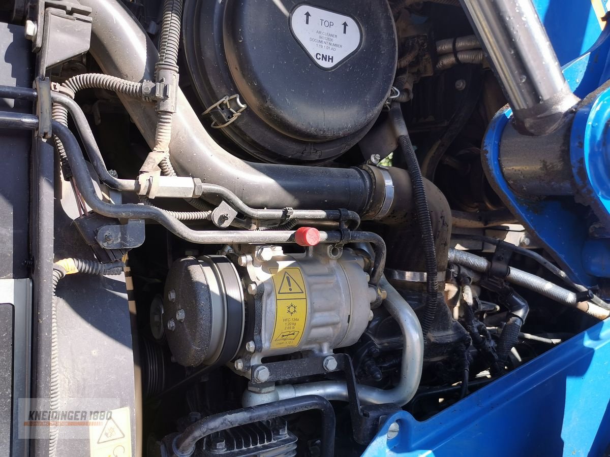 Traktor του τύπου New Holland T6.155 Autocommand, Gebrauchtmaschine σε Altenfelden (Φωτογραφία 7)