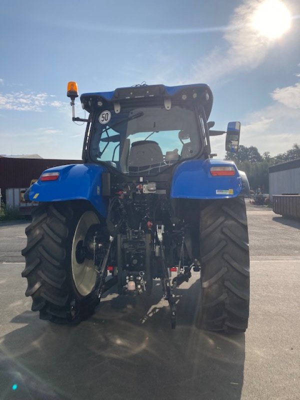 Traktor del tipo New Holland T6.155 AutoCommand, Gebrauchtmaschine In Hofgeismar (Immagine 4)