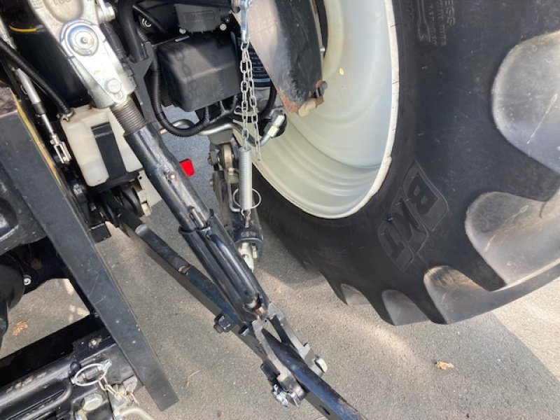 Traktor del tipo New Holland T6.155 AutoCommand, Gebrauchtmaschine In Hofgeismar (Immagine 7)