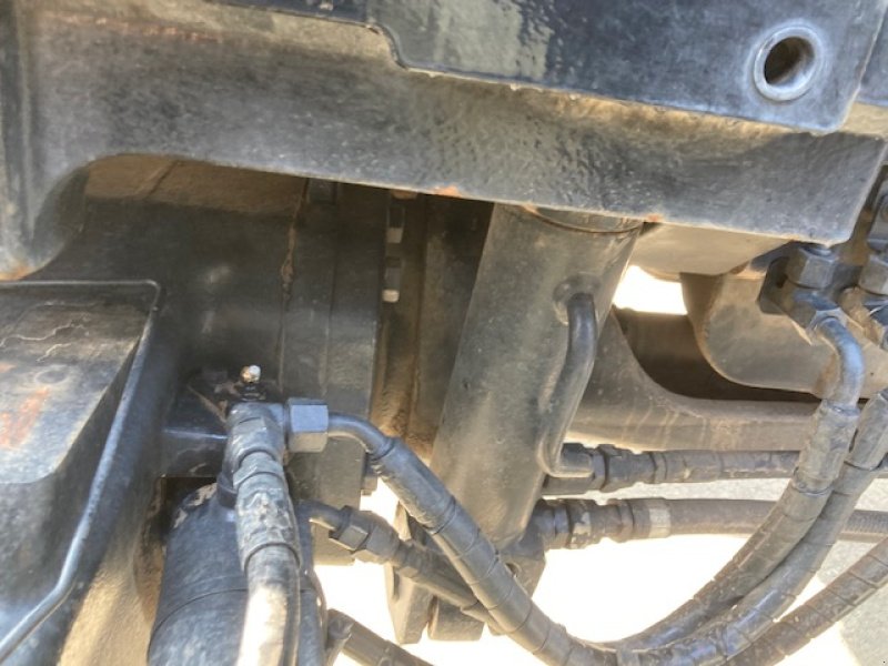 Traktor del tipo New Holland T6.155 AutoCommand, Gebrauchtmaschine In Hofgeismar (Immagine 8)