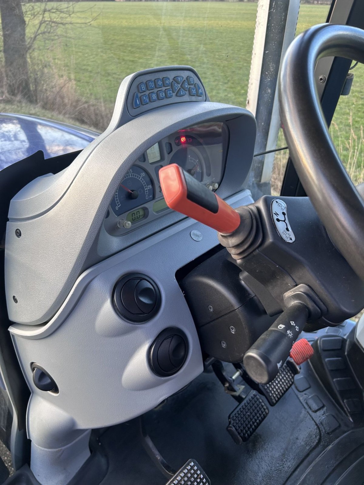 Traktor a típus New Holland T6.155 EC, Gebrauchtmaschine ekkor: Hellendoorn (Kép 9)