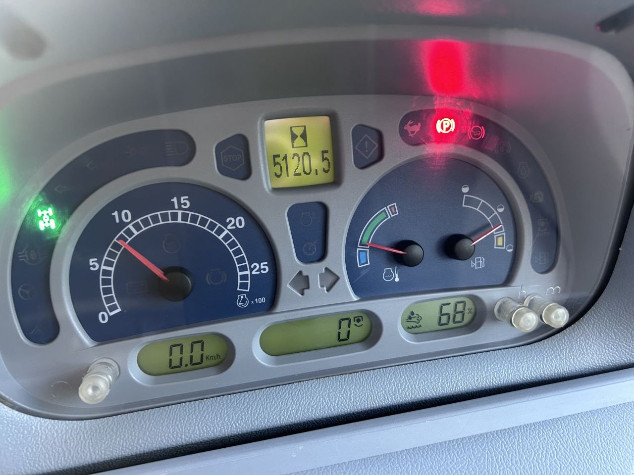 Traktor a típus New Holland T6.155 EC, Gebrauchtmaschine ekkor: Hellendoorn (Kép 11)