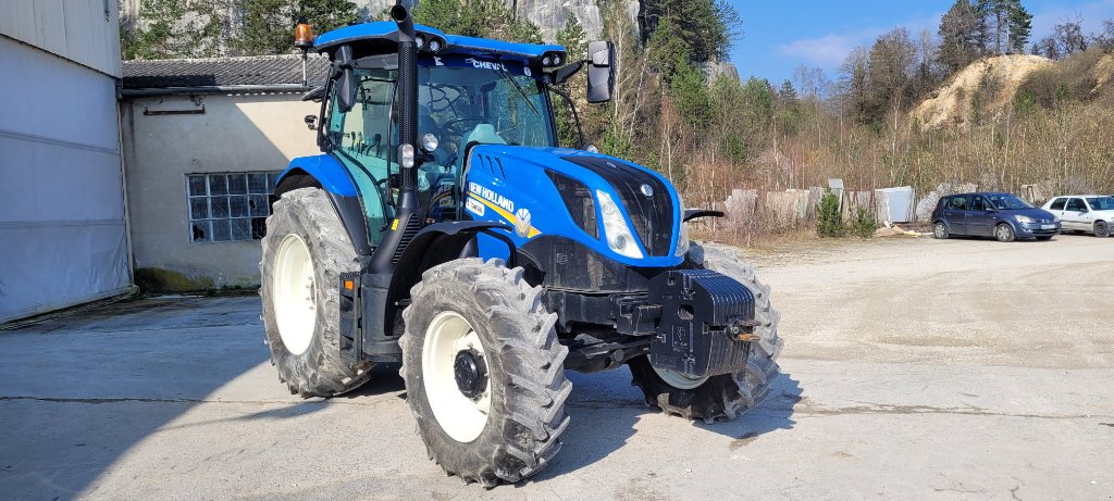 Traktor типа New Holland T6.155, Gebrauchtmaschine в Chauvoncourt (Фотография 2)