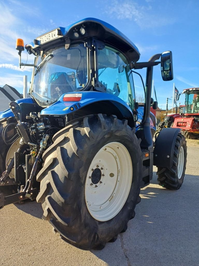 Traktor del tipo New Holland T6.155, Gebrauchtmaschine en Neuilly-Crimolois (Imagen 5)
