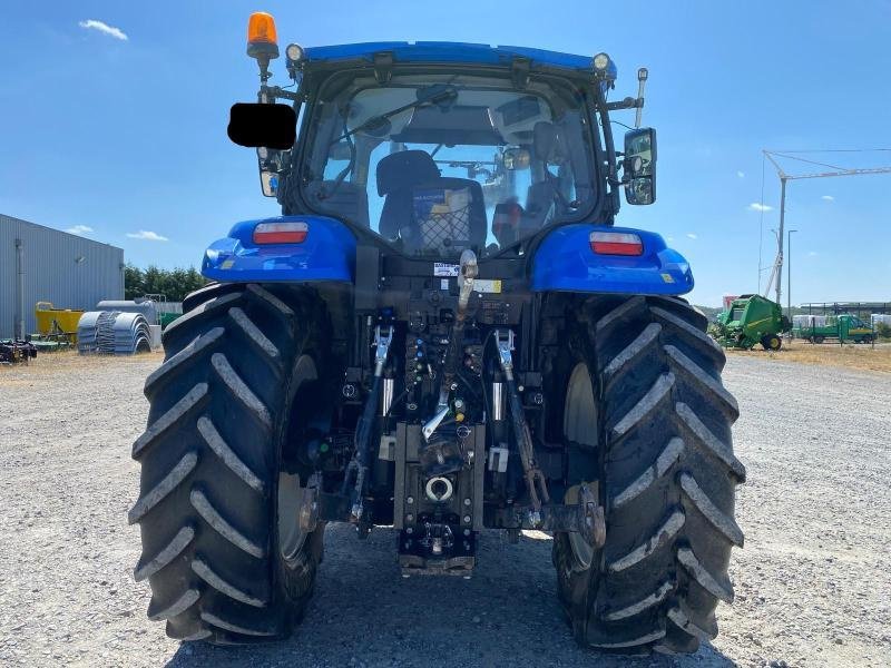 Traktor of the type New Holland T6.155, Gebrauchtmaschine in LE PONT CHRETIEN (Picture 7)