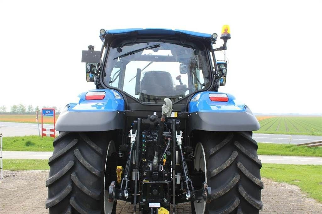 Traktor tip New Holland T6.155, Gebrauchtmaschine in Bant (Poză 7)