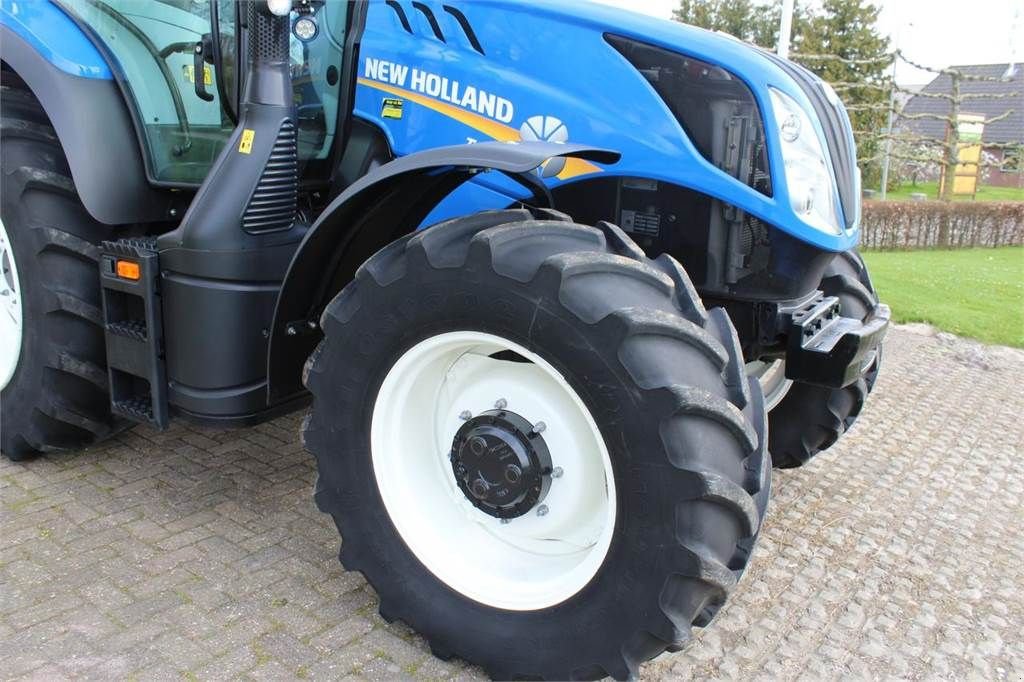 Traktor tip New Holland T6.155, Gebrauchtmaschine in Bant (Poză 4)