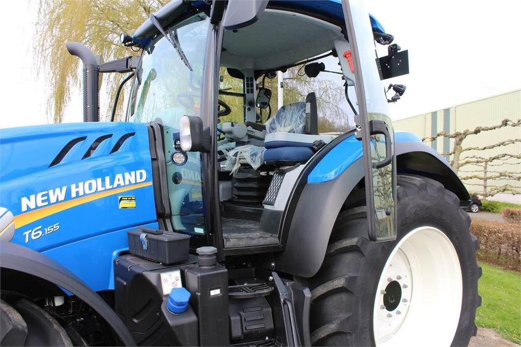 Traktor tip New Holland T6.155, Gebrauchtmaschine in Bant (Poză 10)