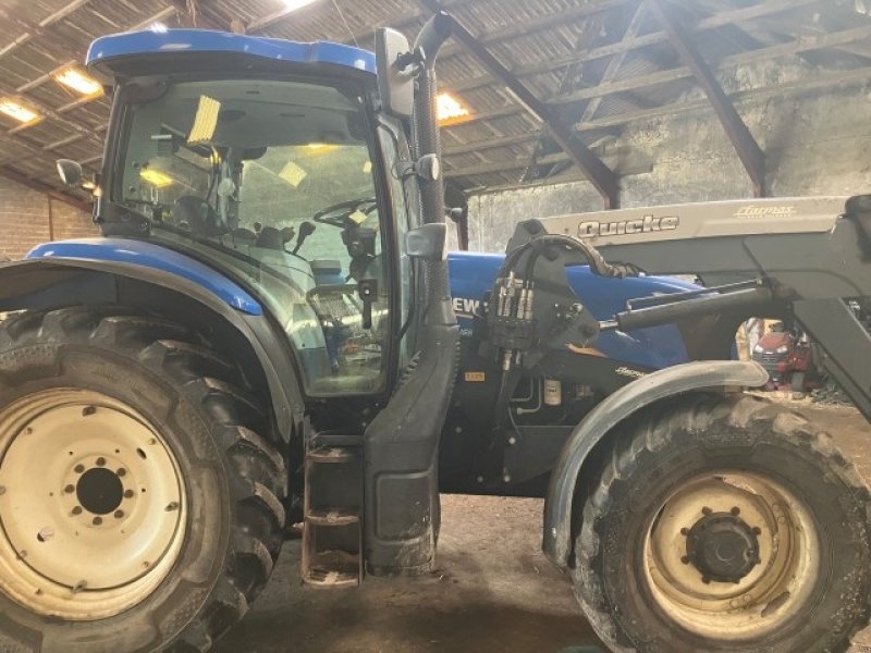 Traktor типа New Holland T6.155, Gebrauchtmaschine в Viborg (Фотография 5)