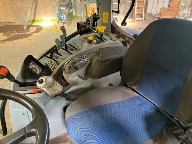 Traktor типа New Holland T6.155, Gebrauchtmaschine в Viborg (Фотография 4)