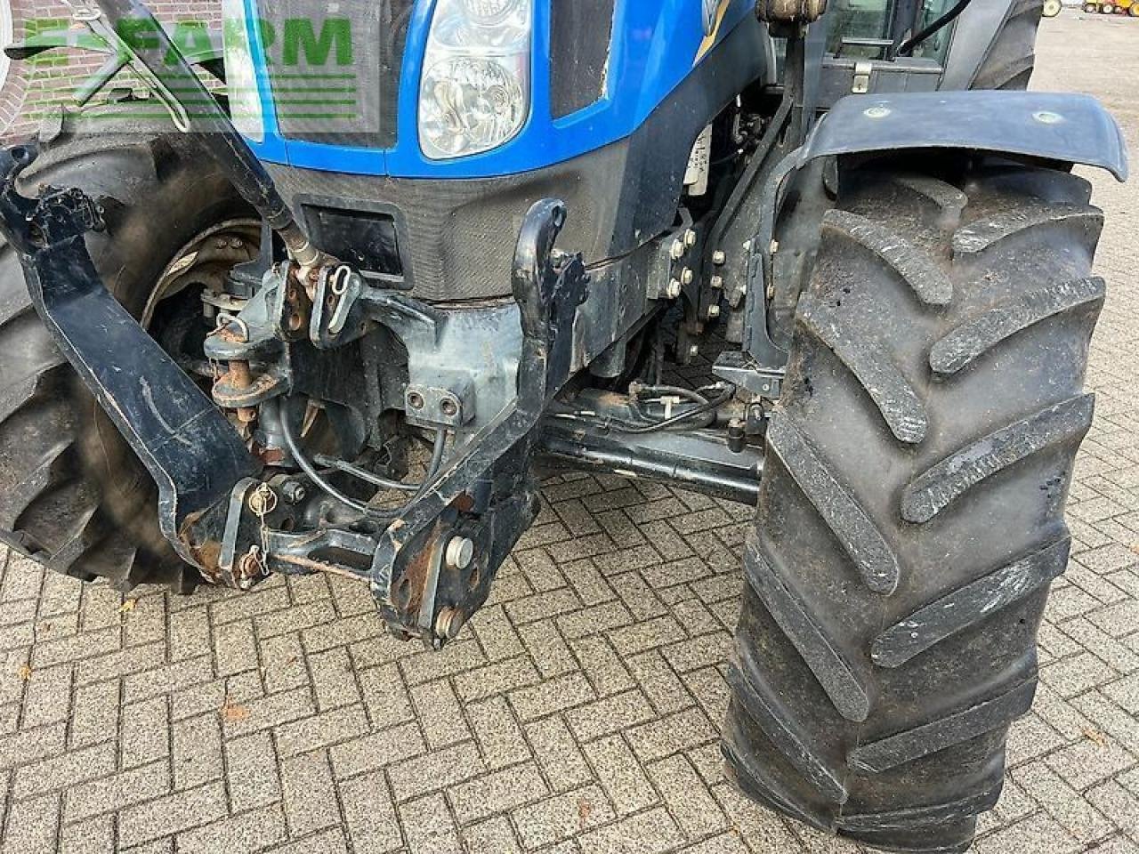 Traktor typu New Holland t6.155, Gebrauchtmaschine v ag BROEKLAND (Obrázek 11)
