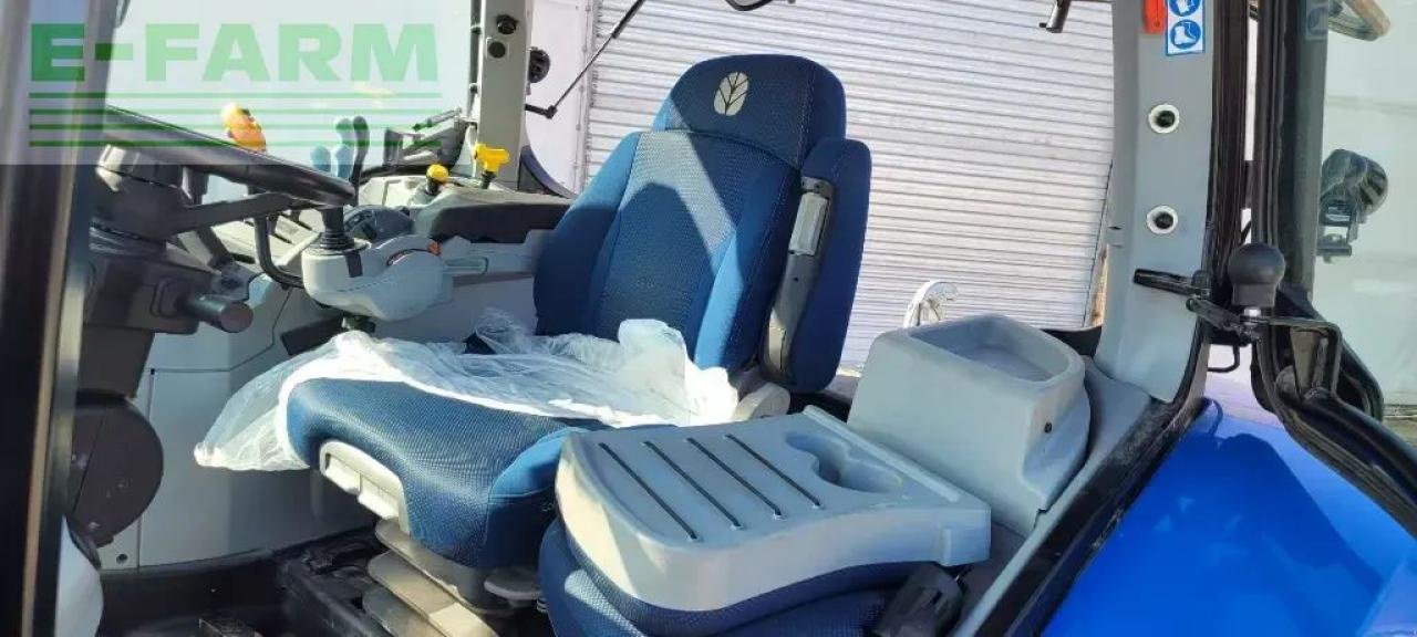 Traktor del tipo New Holland t6.155, Gebrauchtmaschine en CHAUVONCOURT (Imagen 10)