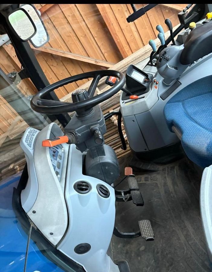 Traktor типа New Holland T6.155, Gebrauchtmaschine в Feldkirchen (Фотография 5)