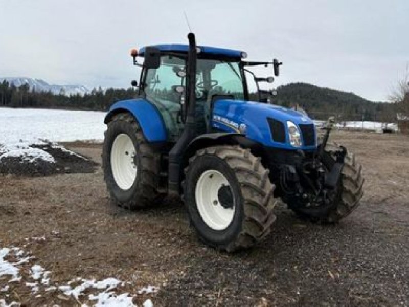 Traktor типа New Holland T6.155, Gebrauchtmaschine в Feldkirchen (Фотография 1)