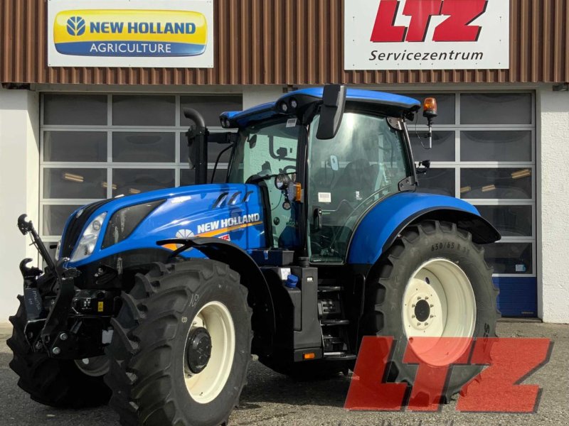 Traktor typu New Holland T6.160 AC STAGE V, Neumaschine v Ampfing (Obrázek 1)