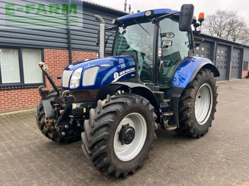 Traktor of the type New Holland t6.160 ac, Gebrauchtmaschine in ag BROEKLAND (Picture 1)