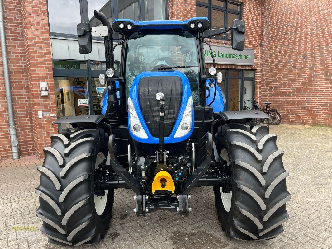 Traktor типа New Holland T6.160 AC, Gebrauchtmaschine в Ahaus (Фотография 2)
