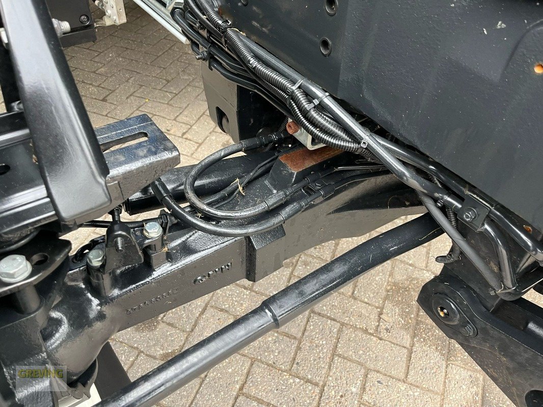 Traktor типа New Holland T6.160 AC, Gebrauchtmaschine в Ahaus (Фотография 4)