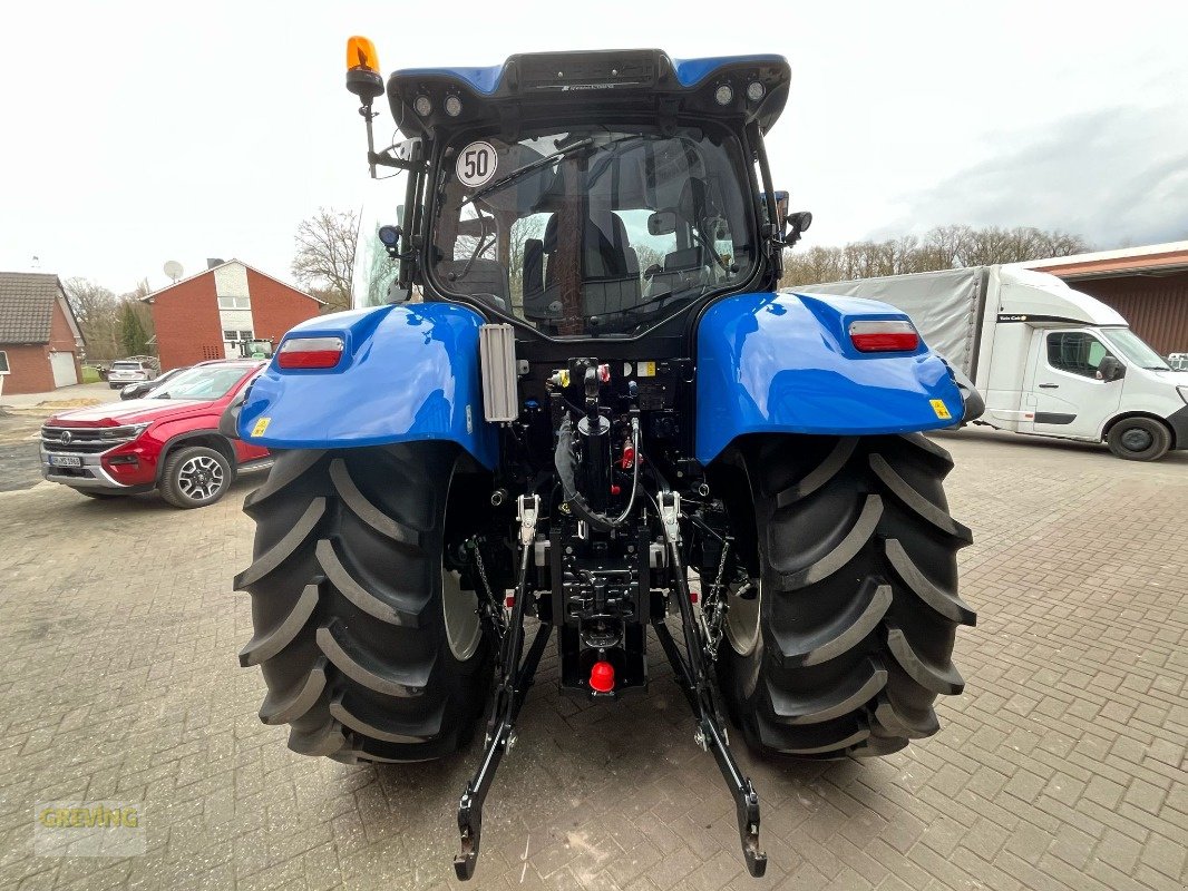 Traktor типа New Holland T6.160 AC, Gebrauchtmaschine в Ahaus (Фотография 7)