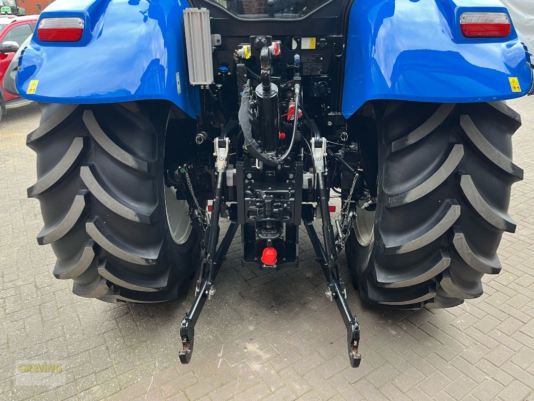 Traktor типа New Holland T6.160 AC, Gebrauchtmaschine в Ahaus (Фотография 8)