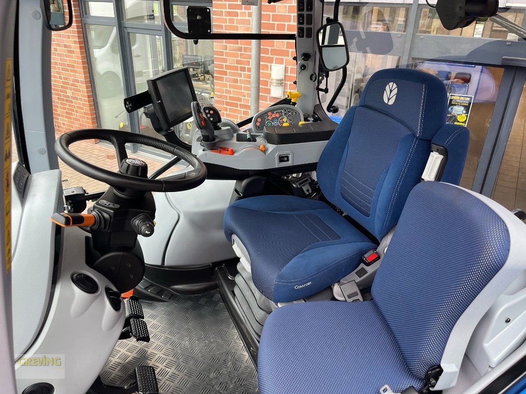 Traktor типа New Holland T6.160 AC, Gebrauchtmaschine в Ahaus (Фотография 9)