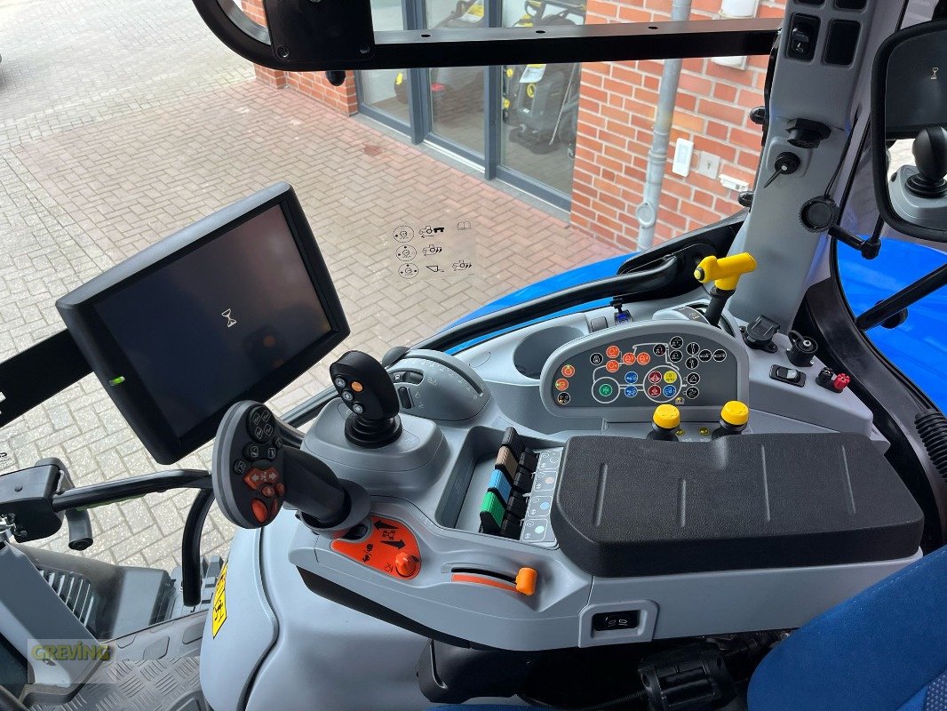 Traktor типа New Holland T6.160 AC, Gebrauchtmaschine в Ahaus (Фотография 10)