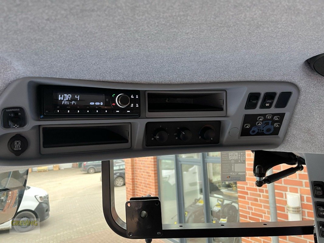 Traktor типа New Holland T6.160 AC, Gebrauchtmaschine в Ahaus (Фотография 11)