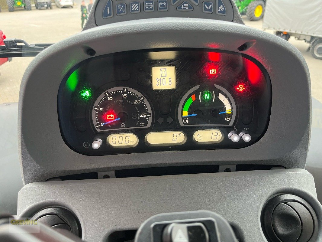 Traktor типа New Holland T6.160 AC, Gebrauchtmaschine в Ahaus (Фотография 12)