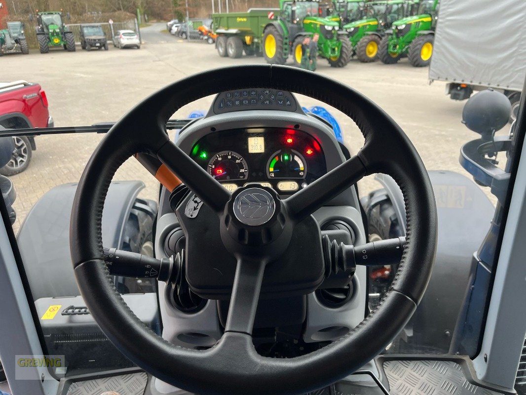 Traktor типа New Holland T6.160 AC, Gebrauchtmaschine в Ahaus (Фотография 13)