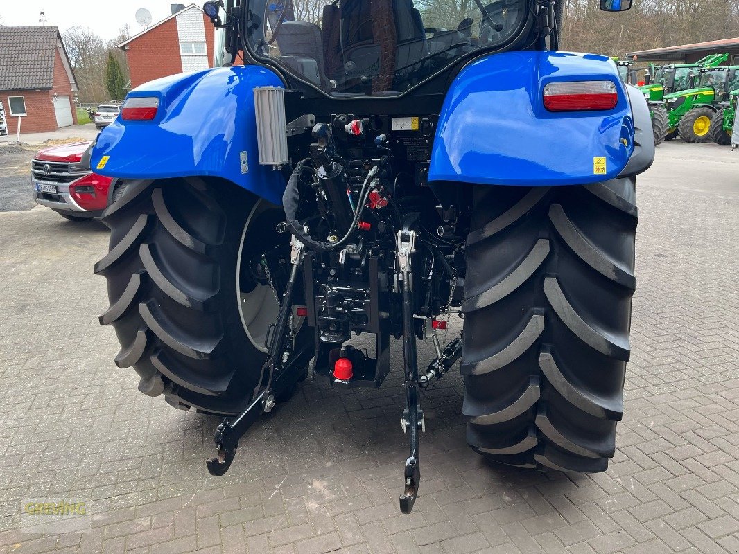 Traktor типа New Holland T6.160 AC, Gebrauchtmaschine в Ahaus (Фотография 15)