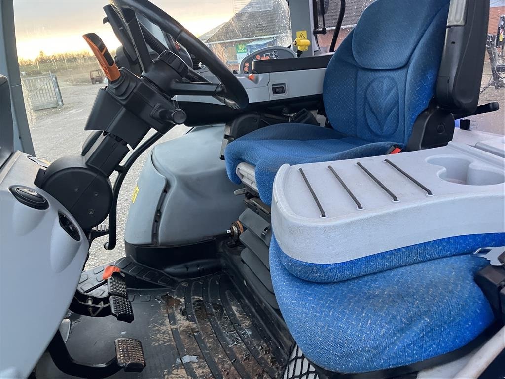 Traktor des Typs New Holland T6.160 AUTO COMMAND frontlift, Gebrauchtmaschine in Rødekro (Bild 16)