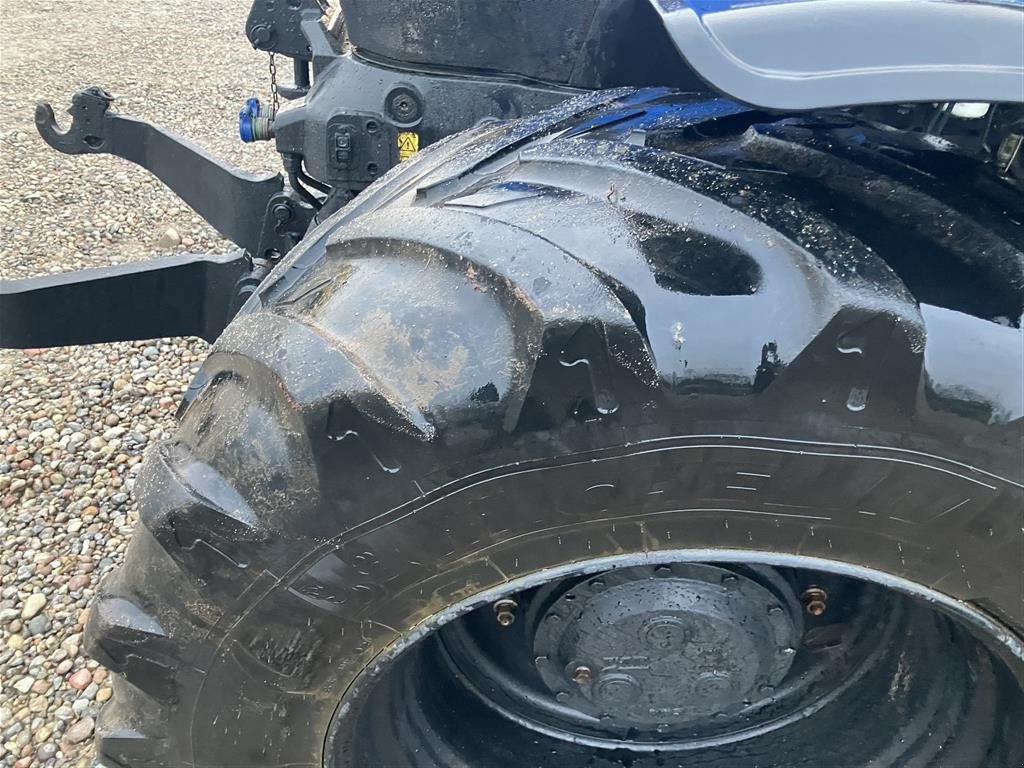 Traktor des Typs New Holland T6.160 AUTO COMMAND frontlift, Gebrauchtmaschine in Rødekro (Bild 14)