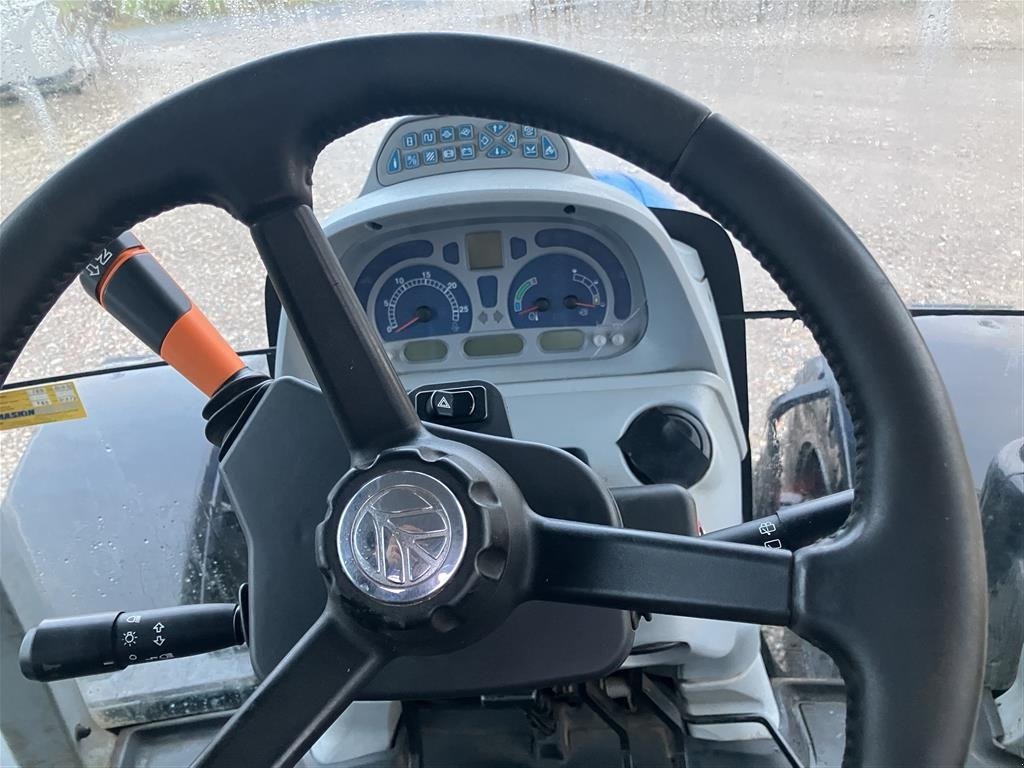 Traktor des Typs New Holland T6.160 AUTO COMMAND frontlift, Gebrauchtmaschine in Rødekro (Bild 17)