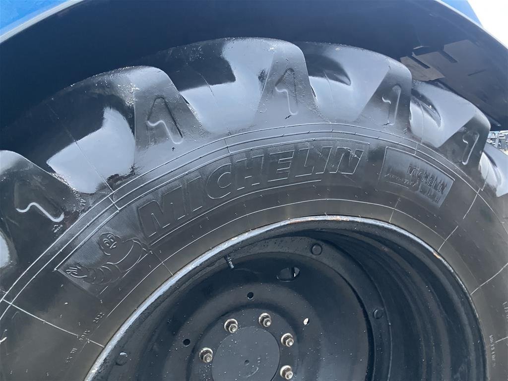 Traktor des Typs New Holland T6.160 AUTO COMMAND frontlift, Gebrauchtmaschine in Rødekro (Bild 12)