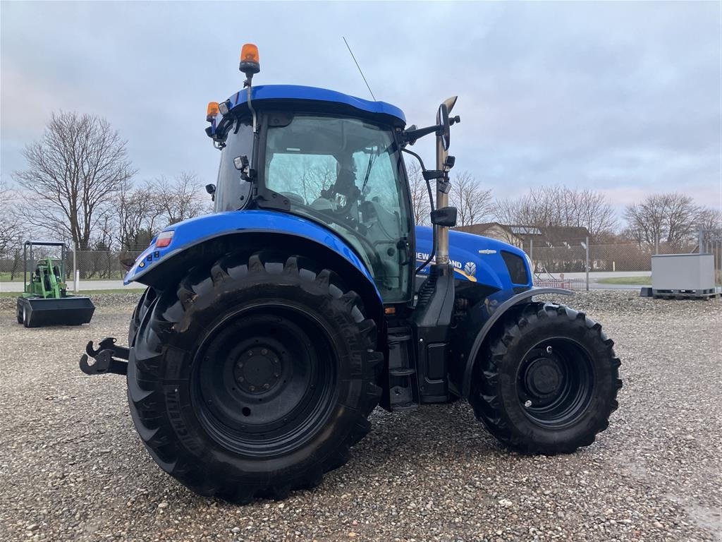Traktor des Typs New Holland T6.160 AUTO COMMAND frontlift, Gebrauchtmaschine in Rødekro (Bild 7)
