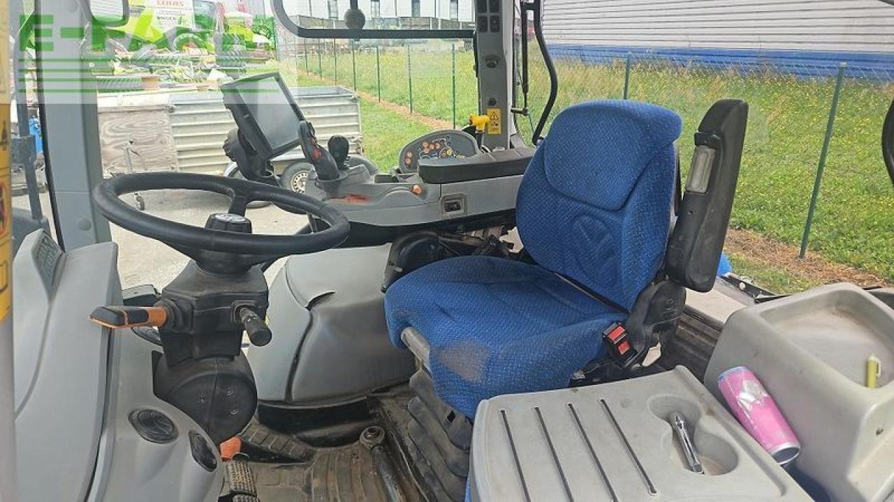 Traktor del tipo New Holland t6.160 auto command, Gebrauchtmaschine In ILZ (Immagine 5)