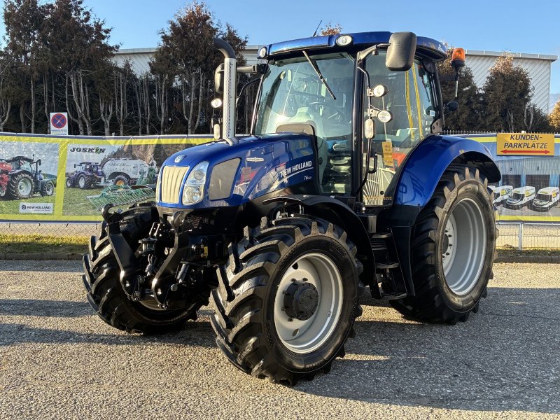 Traktor типа New Holland T6.160 Auto Command, Gebrauchtmaschine в Villach