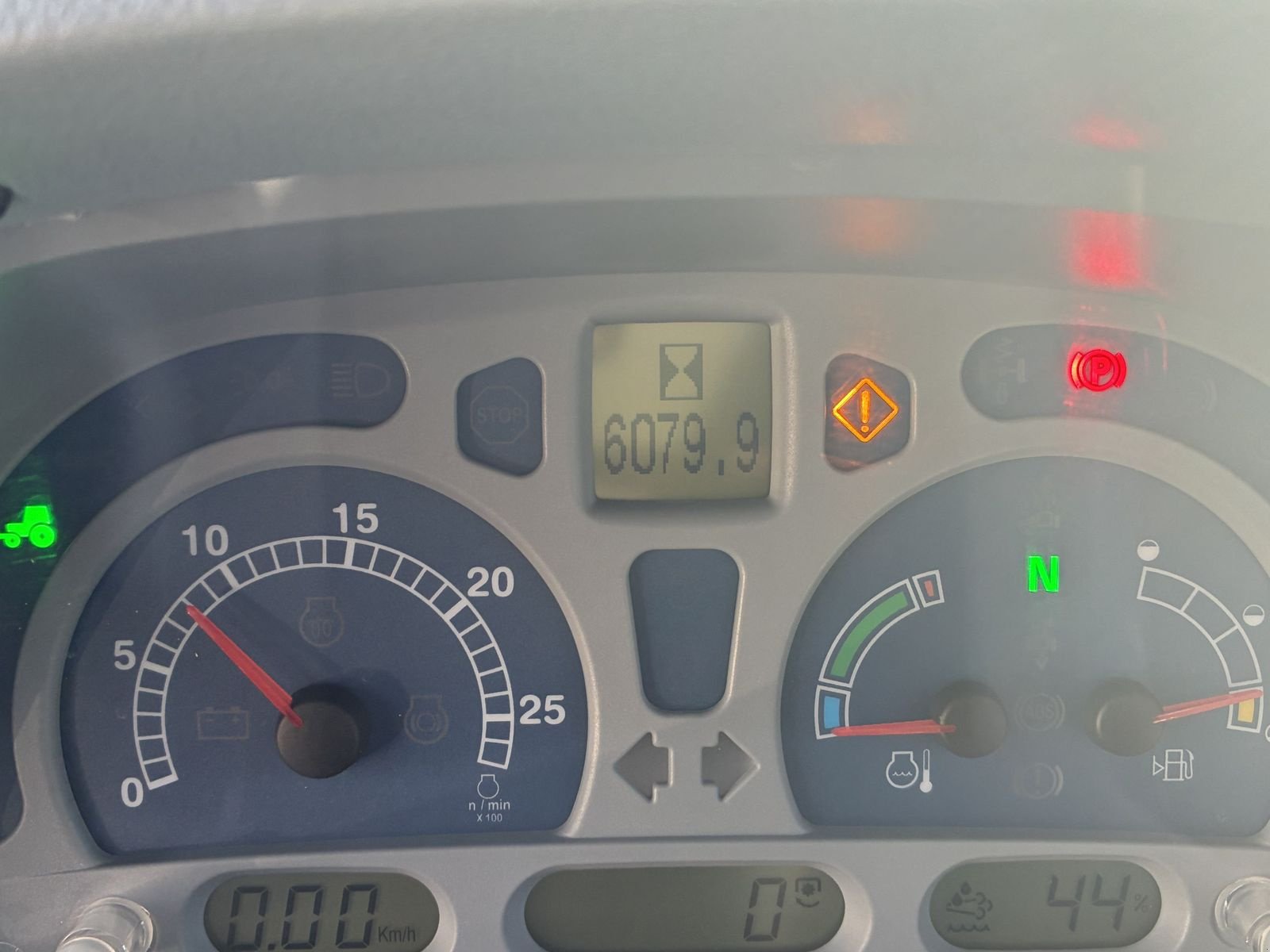 Traktor του τύπου New Holland T6.160 Auto Command, Gebrauchtmaschine σε Villach (Φωτογραφία 11)