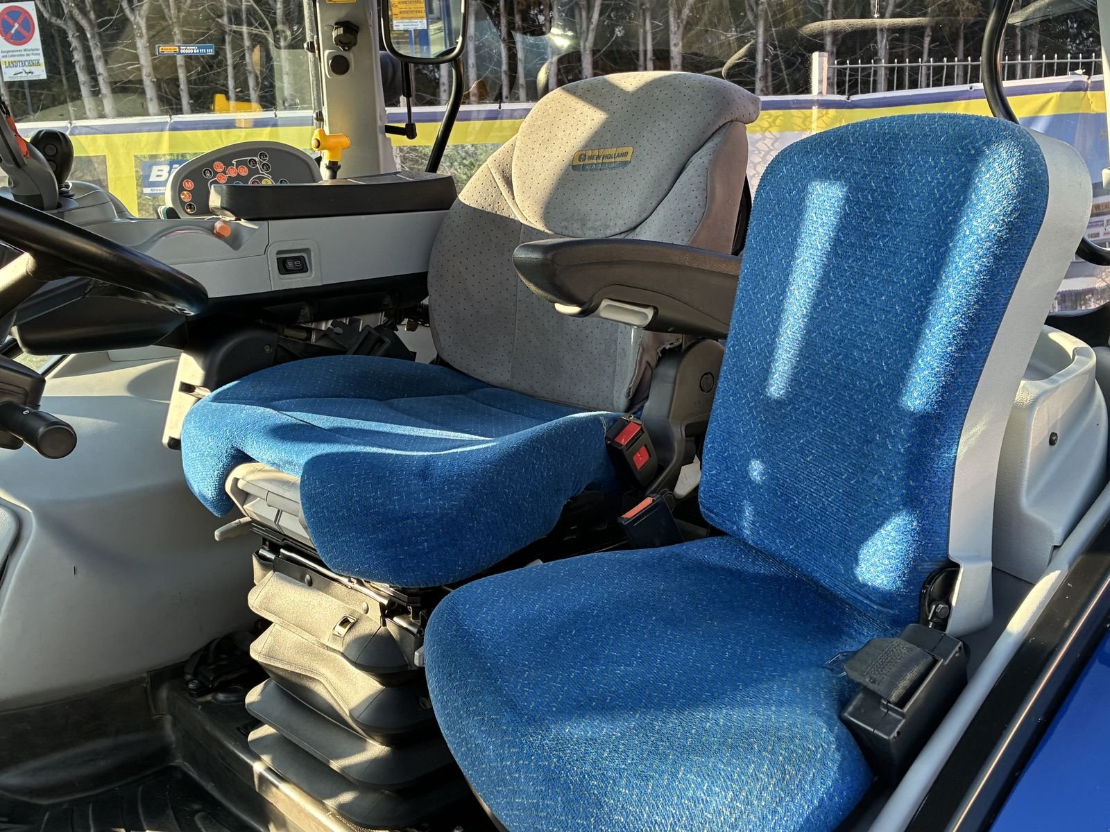 Traktor του τύπου New Holland T6.160 Auto Command, Gebrauchtmaschine σε Villach (Φωτογραφία 8)