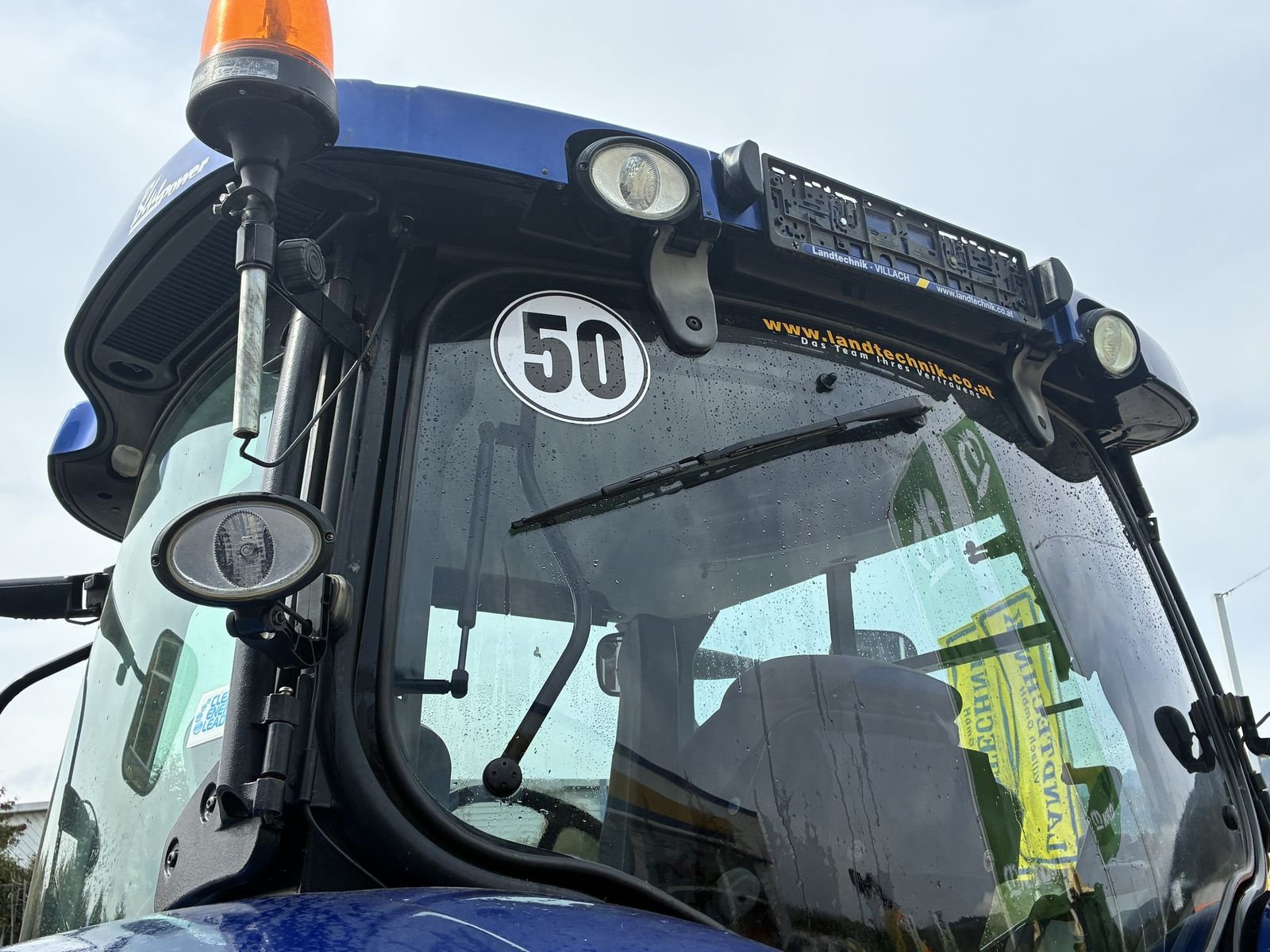 Traktor tipa New Holland T6.160 Auto Command, Gebrauchtmaschine u Villach (Slika 14)