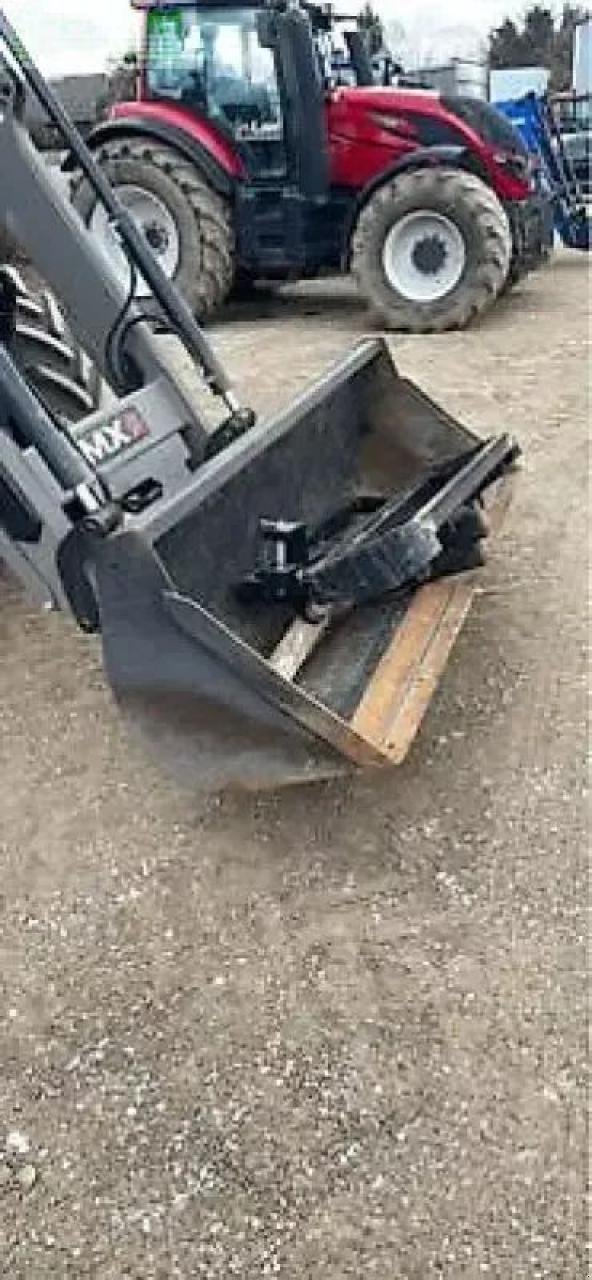 Traktor типа New Holland t6.160 dc, Gebrauchtmaschine в MARLENHEIM (Фотография 3)